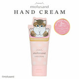 SHOBIDO &  MOFUSAND CAT-SHARK  Hand Cream (available in 3 flavors) 50g