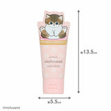 SHOBIDO &  MOFUSAND CAT-SHARK  Hand Cream (available in 3 flavors) 50g