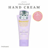SHOBIDO &  MOFUSAND CAT-SHARK  Hand Cream (available in 3 flavors) 50g