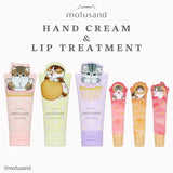 SHOBIDO &  MOFUSAND CAT-SHARK  Hand Cream (available in 3 flavors) 50g