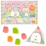 BANDAI Sumikko Gurashi Colorful Gummies Variety Pack