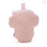 SANRIO 脸部形状卷轴钥匙扣 Kuromi 1 件