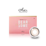 OLOLA 1 Month Someday #Milk Brown 1pc