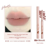 FLORTTE Glamouria Series Lip Liner (Available in 5 colors)