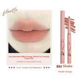 FLORTTE Glamouria Series Lip Liner (Available in 5 colors)