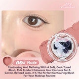 FLORTTE Beautylia Series Airy Blush Cream (Available in 5 colors)