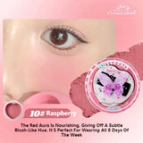 FLORTTE Beautylia Series Airy Blush Cream (Available in 5 colors)