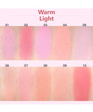 FLORTTE Beautylia Series Airy Blush Cream (Available in 5 colors)