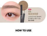 LILYBYRED Skinny Mes Brow Mascara 1.5mm