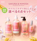 BOTANIST Spring Sakura Body Soap Body Soap 490ml