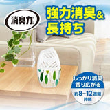 S.T. CORP Shoshuriki Deodorant Finland Leaf 400ml