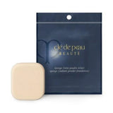 CLE DE PEAU Raiant Powder Foundation Sponge 1pc