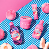 HOUSE OF ROSE Oh! Baby Limited Body Scrub Peach 350g