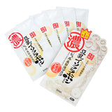 SANA Nameraka Honpo 豆浆异黄酮抗皱凝胶乳液面膜 5 片