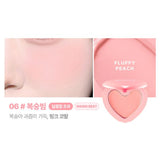 LILYBYRED Luv Beam Cheek Balm #06 Fluffy Peach 3.5g