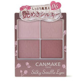 CANMAKE 4-color Eyeshadow #06 1Pc