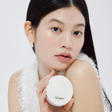 HINCE Glow Cushion Set + Refill+ Glow Pearl Fixer 12g*2