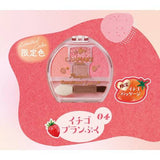 CANMAKE 2026 Limited Aegyosal Eyeshadow 04# Strawberry Plump 1pc