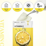 MEDIHEAL Vitamin C Essential Mask