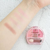 CANMAKE 2026 Limited Aegyosal Eyeshadow 04# Strawberry Plump 1pc