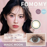 FOMOMY Daily Contact Lenses #Magic Moon 10pcs