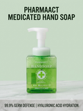 KUMANO Pharmaact Medicated Foaming Hand Soap 250ML