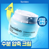TORRIDEN [Upgraded] Dive-In Low Molecular Hyaluronic Acid Soothing Cream 100ml