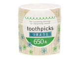 WATTS 650 Toothpicks