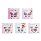 FLORTTE I Am Super Beauty Series Glue-free Segmented False Eyelashes #Adorable Cheeks