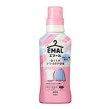 KAO Emal Anti-shrinking Color Protecting Laundry Liquid Rose Fragrance 460ml