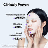 MEDIHEAL Pdrn Wrapping Serum Mask Lifting 10pcs