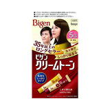 HOYU Bigen Grey Hair Dye 5G Dark Chestnut 5G 40g+40g