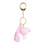 SANRIO My Melody Keyring With Charm 1pc