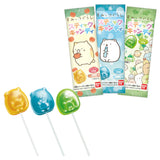 BANDAI Sumikko Gurashi Fruity Character Lollipop 1P