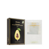 JM SOLUTION Water Luminous Avocado Oil Pmpoule Mask 10pcs