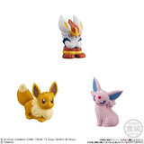 BANDAI Pokemon Kids 令人难忘的 Pokemon 获取！ 1个