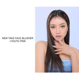 3CE STYLENADA 新 Take Face 腮红#Youth Pink 4.5g 