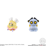 BANDAI Pokemon Kids Liko and her traveling companions Mini Figure 1PC