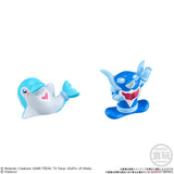 BANDAI Pokemon Kids Liko and her traveling companions Mini Figure 1PC