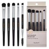 STUDIO 17 Eye Makeup Brush Set 5p