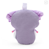 SANRIO 脸部形状卷轴钥匙扣 Kuromi 1 件