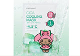 CELL FUSION C [Tanning My Melody Edition] Cica Cooling Mask pc