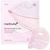 MEDICUBE Pdrn Pink Collagen Gel Mask 1P
