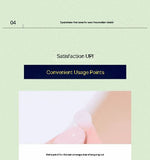 OLIVE YOUNG Care Plus Spot Cover Patch Calming 96pcs (Renewal)