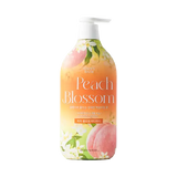 HAPPY BATH Peach Blossom Body Wash 900ml