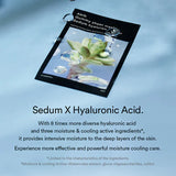 ABIB Gummy Sheet Mask Sedum Hyaluron Sricker