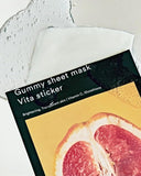 ABIB Gummy Sheet Mask Vita Sticker