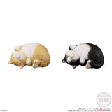 BANDAI Mocchiri Kororin Cat Soft Vinyl Doll 1pc