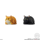 BANDAI Mocchiri Kororin Cat Soft Vinyl Doll 1pc