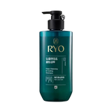 RYO Deep Cleansing & Cooling Shampoo Set 480ml+112m